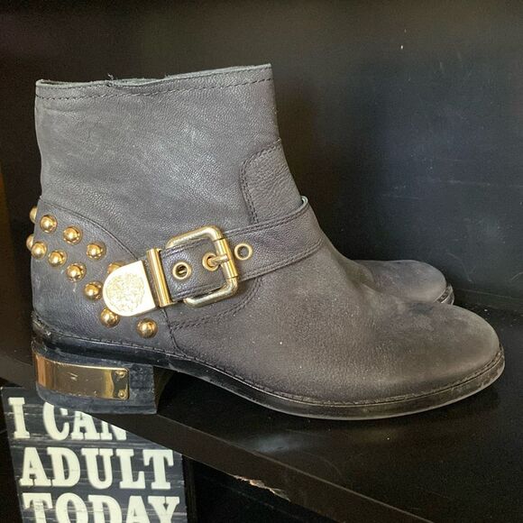 Vince Camuto Short Boots 6.5 - Picture 1 of 9